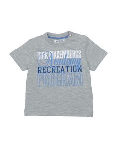 Футболка Bikkembergs