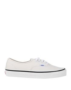 Низкие кеды и кроссовки Vans