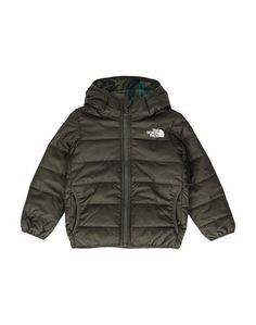 Пуховик с синт. наполнителем The North Face