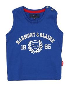Футболка Harmont&Blaine