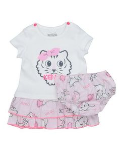 Платье Kenzo