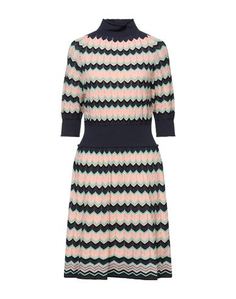 Короткое платье M Missoni
