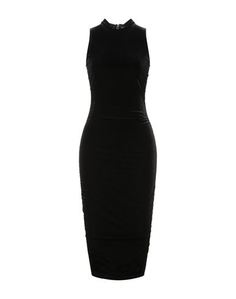 Платье длиной 3/4 Armani Exchange