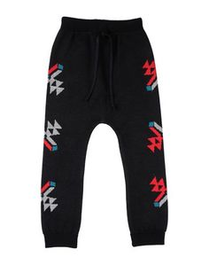 Повседневные брюки Marcelo Burlon