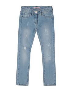 Джинсовые брюки Miss Blumarine