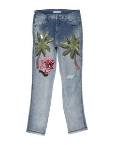 Джинсовые брюки Guess
