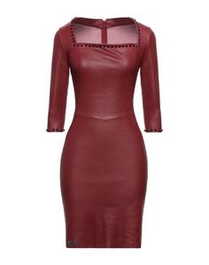 Короткое платье Philipp Plein