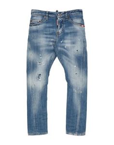 Джинсовые брюки Dsquared2
