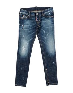 Джинсовые брюки Dsquared2