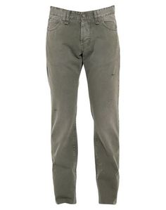 Джинсовые брюки Galliano