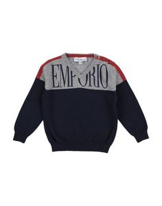 Свитер Emporio Armani