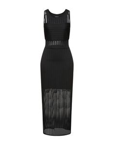 Длинное платье Armani Exchange
