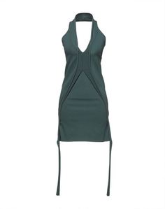 Короткое платье Rick Owens