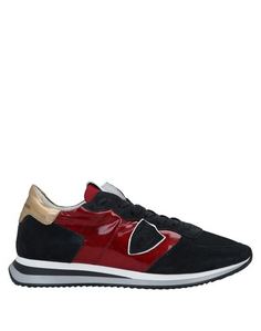 Низкие кеды и кроссовки Philippe Model