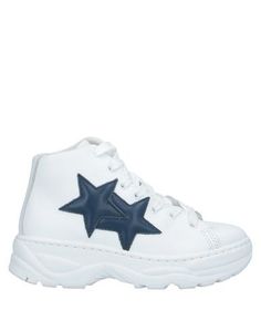 Высокие кеды и кроссовки 2 Star