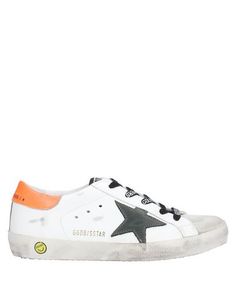 Низкие кеды и кроссовки Golden Goose Deluxe Brand