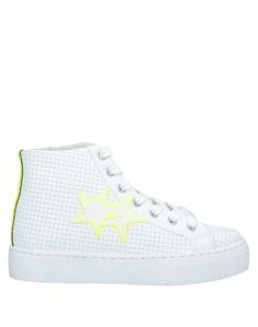 Высокие кеды и кроссовки 2 Star
