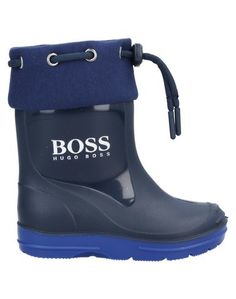 Полусапоги и высокие ботинки Hugo Boss