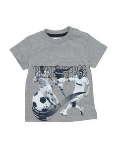 Футболка Bikkembergs