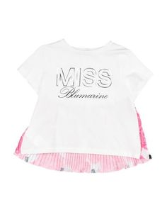 Футболка Miss Blumarine
