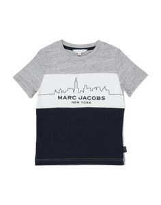 Футболка Little Marc Jacobs