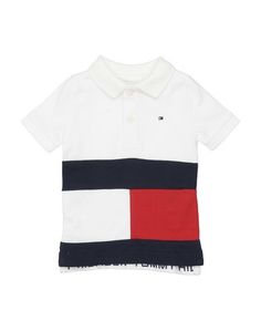 Поло Tommy Hilfiger