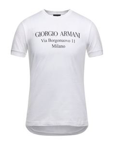 Футболка Giorgio Armani