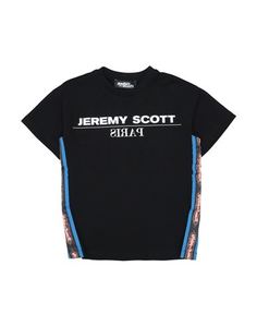 Футболка Jeremy Scott