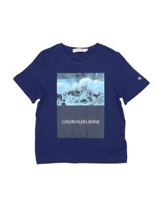 Футболка Calvin Klein Jeans