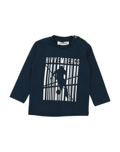 Футболка Bikkembergs