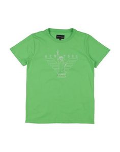 Футболка Emporio Armani