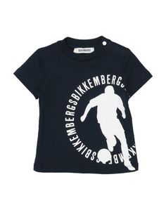 Футболка Bikkembergs