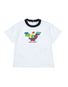 Футболка Emporio Armani