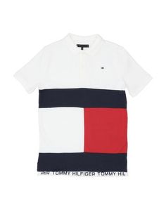 Поло Tommy Hilfiger