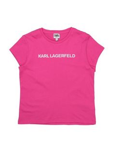 Футболка Karl Lagerfeld