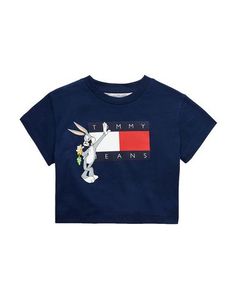 Футболка Tommy Jeans