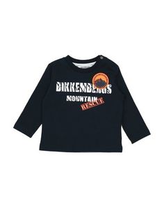 Футболка Bikkembergs
