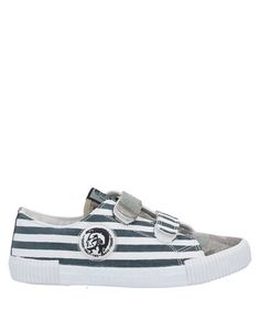 Низкие кеды и кроссовки Diesel