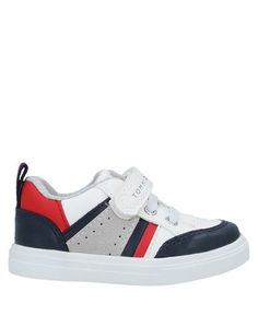 Низкие кеды и кроссовки Tommy Hilfiger