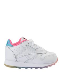 Низкие кеды и кроссовки Reebok