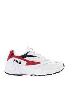 Низкие кеды и кроссовки Fila