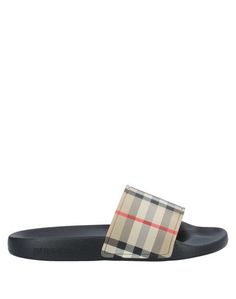 Сандалии Burberry