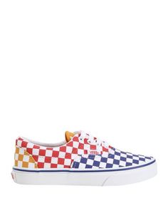 Низкие кеды и кроссовки Vans