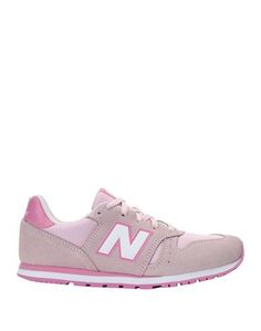 Низкие кеды и кроссовки New Balance