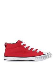 Высокие кеды и кроссовки Converse