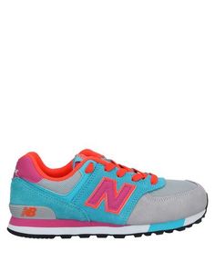 Низкие кеды и кроссовки New Balance