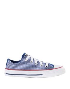 Низкие кеды и кроссовки Converse