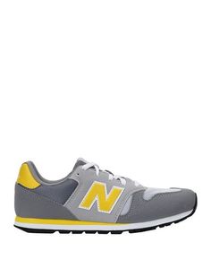 Низкие кеды и кроссовки New Balance