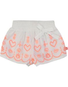 Повседневные шорты Billieblush