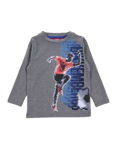 Футболка Bikkembergs